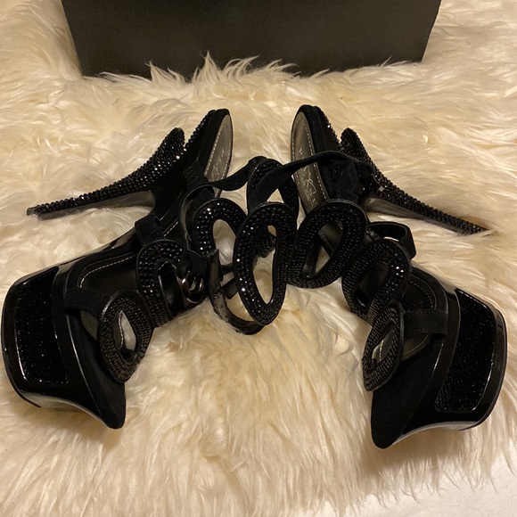 Pleaser Heels DLX634RS/BS - Picture 2 of 15